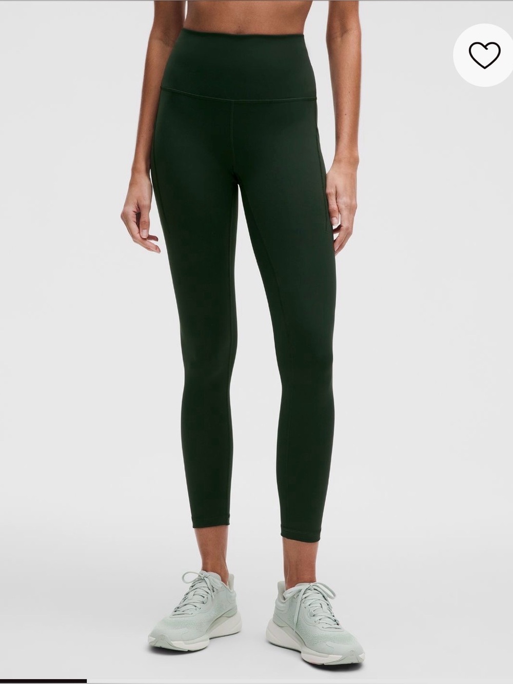 Lululemon Wunder Train Leggings